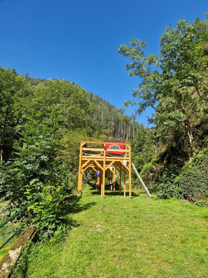 Dachzelt Cochem Hotel Buitenkant foto